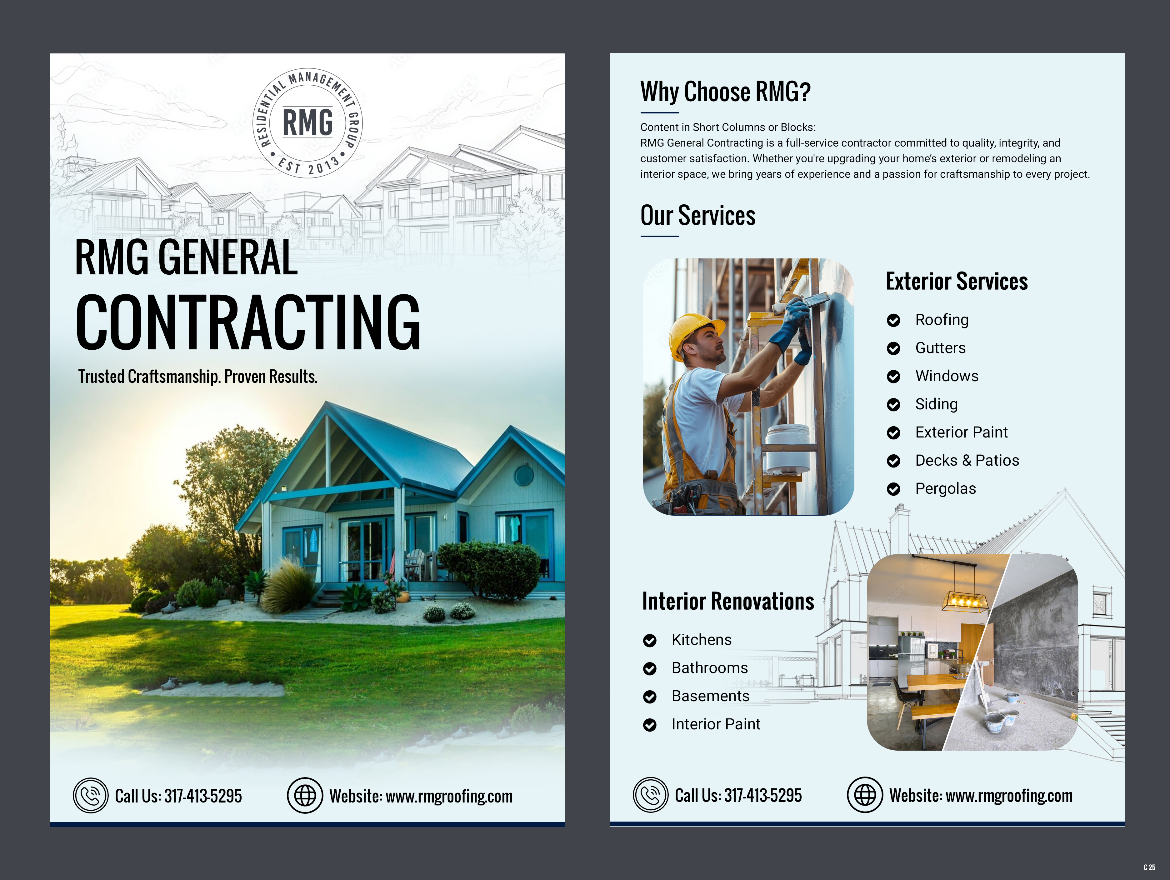 Flyer Design by pb for this project | Design #35655316