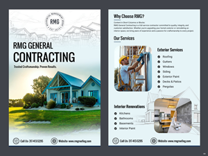 Flyer Design by pb for this project | Design: #35655316