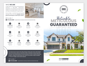 Flyer Design by pb for this project | Design: #35655317