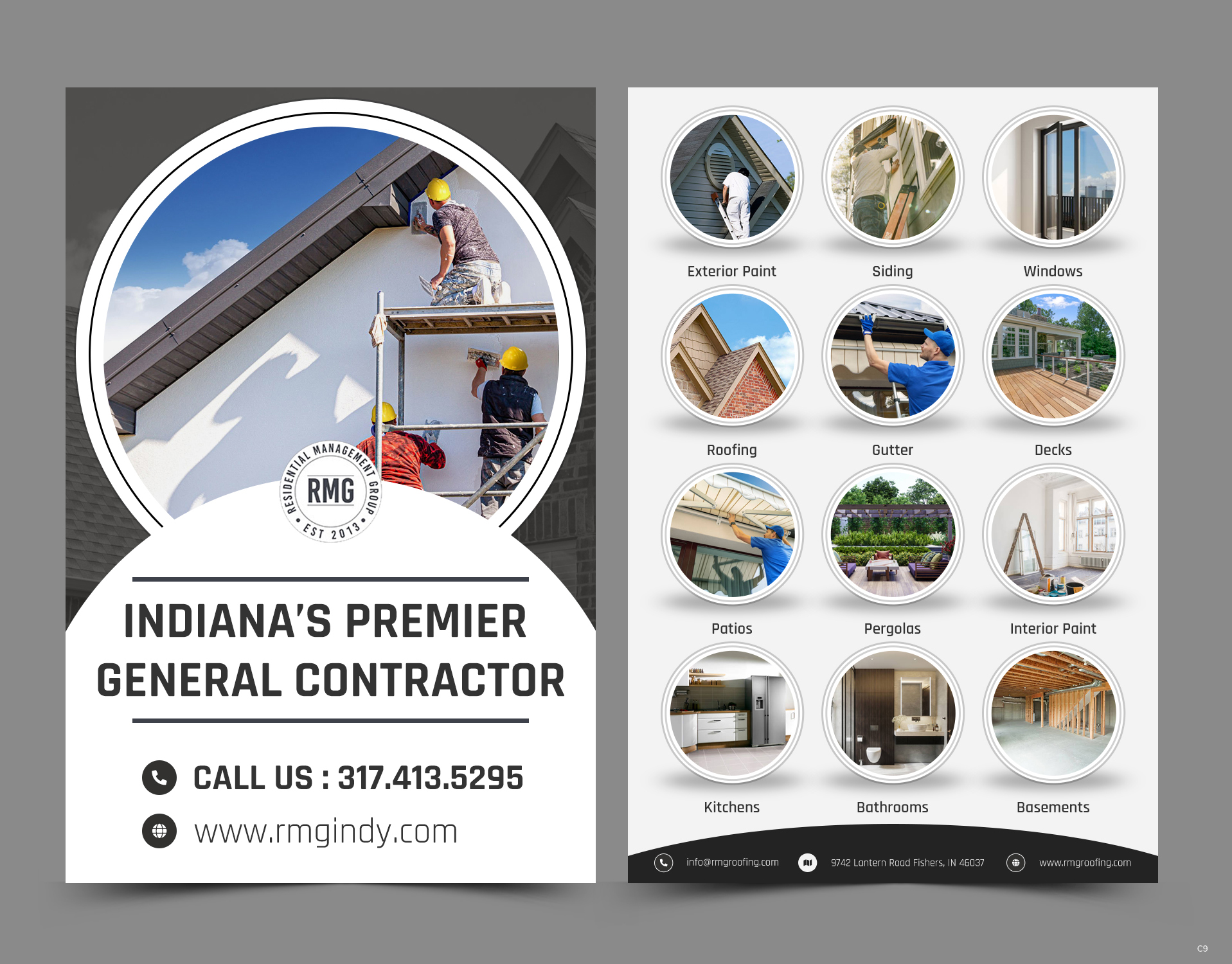 Flyer Design by pb for this project | Design #35655322