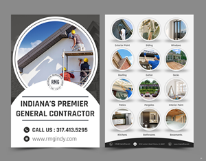 Flyer Design by pb for this project | Design: #35655322