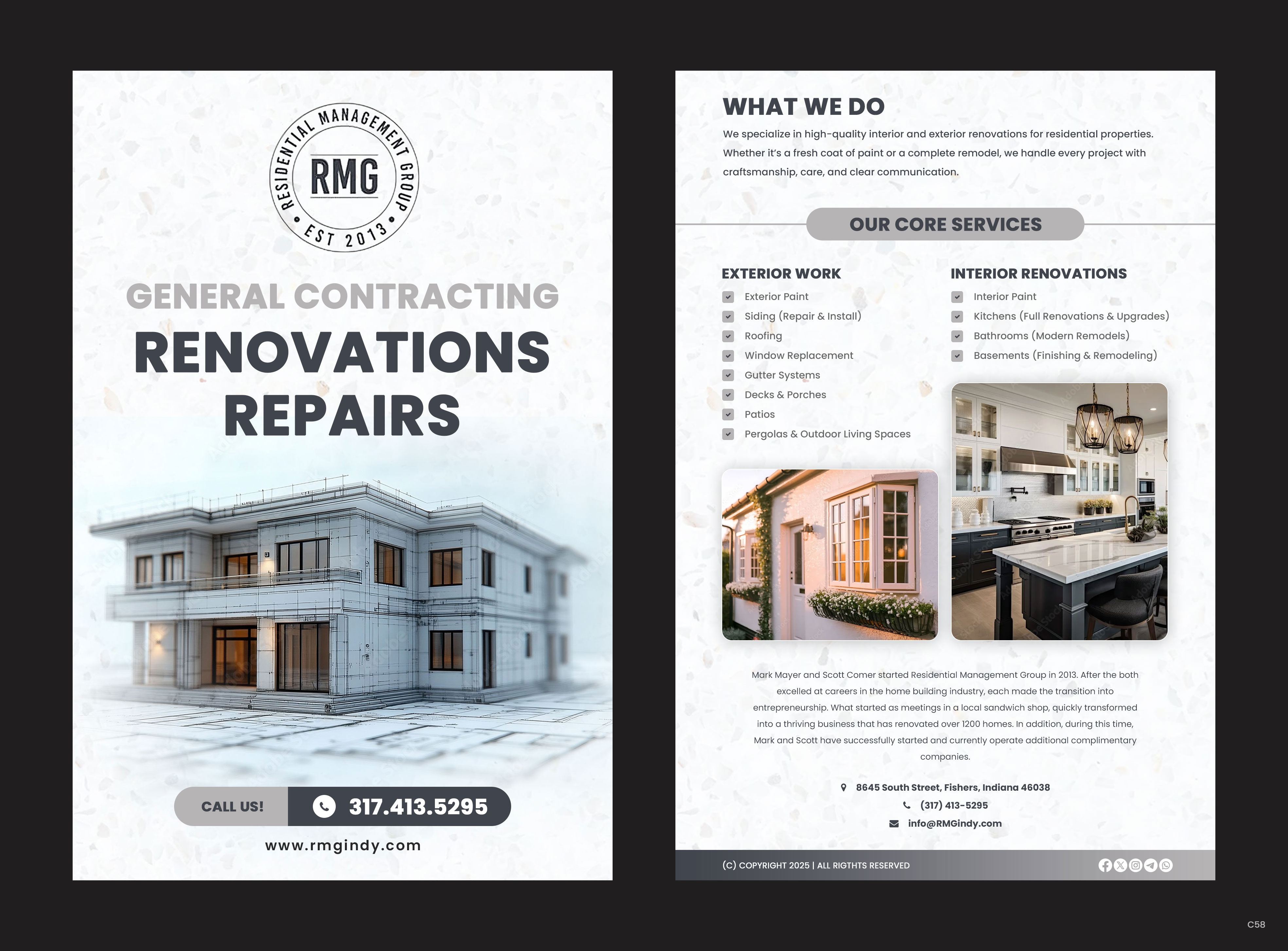 Flyer Design by pb for this project | Design #35655323