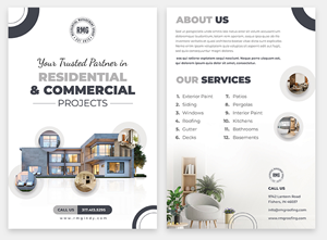 Flyer Design by pb for this project | Design: #35670756