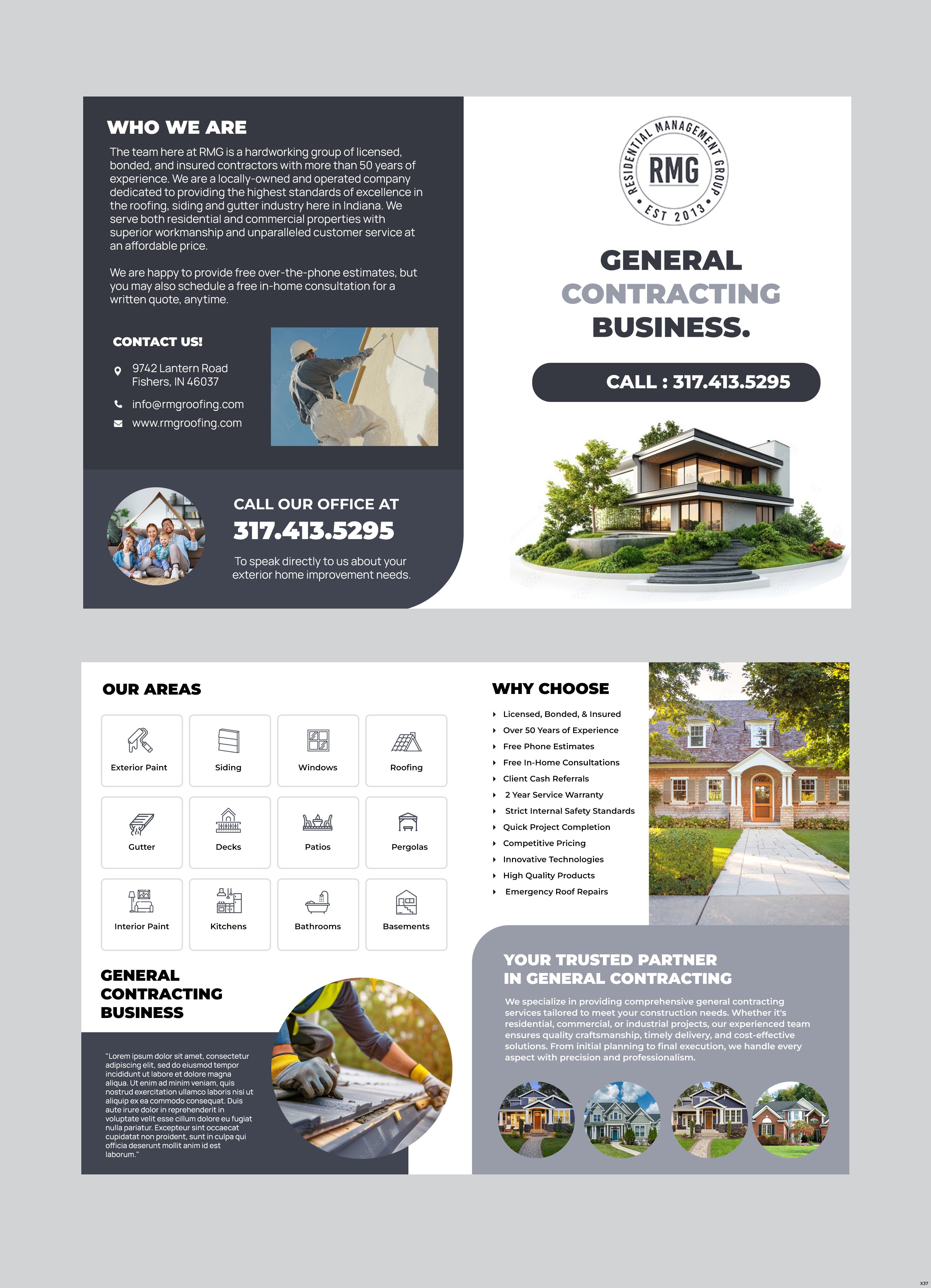 Flyer-Design von pb für dieses Projekt | Design #35670757