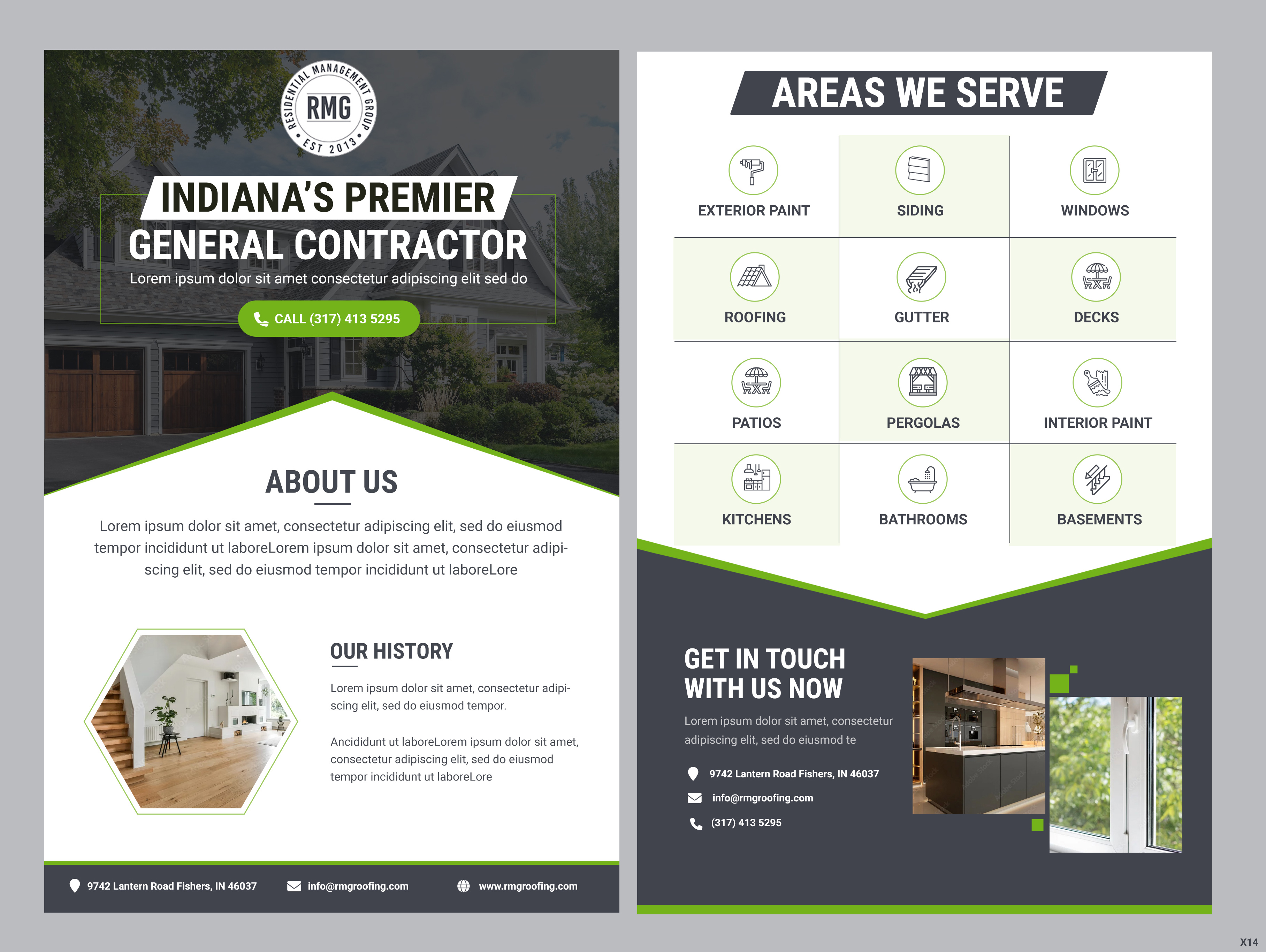 Flyer Design by pb for this project | Design #35670758