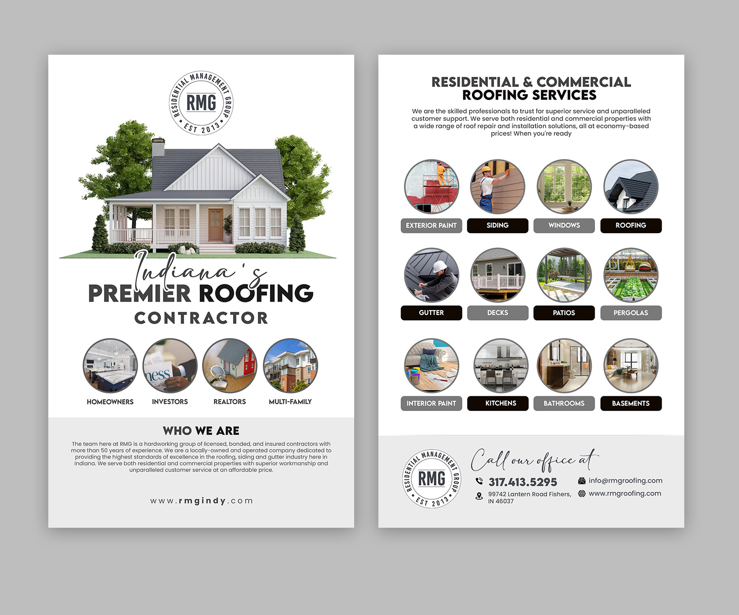Flyer-Design von debdesign für dieses Projekt | Design #35654421