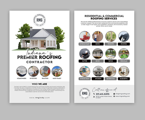 Flyer-Design von debdesign für dieses Projekt | Design: #35654421