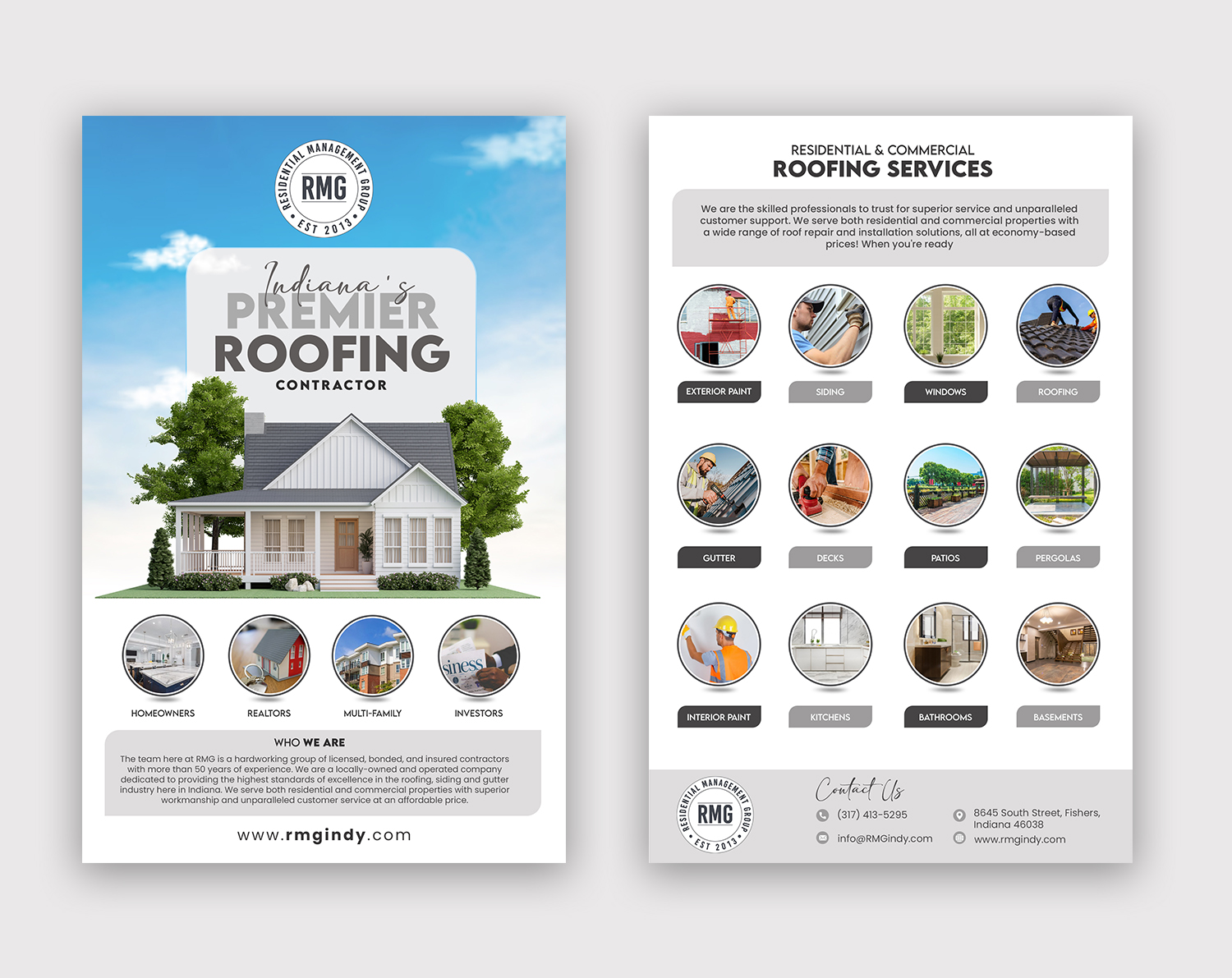 Flyer Design by debdesign for this project | Design #35658232