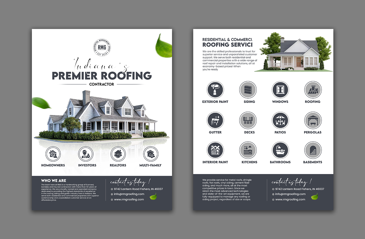 Flyer Design by debdesign for this project | Design #35658261