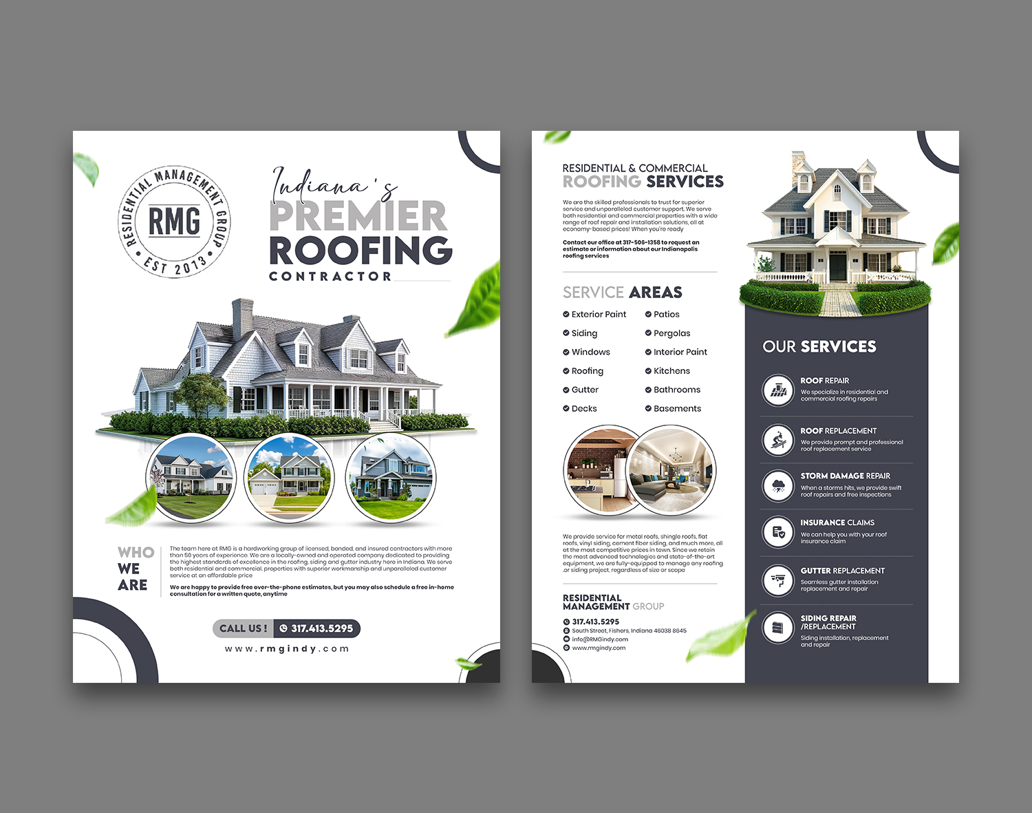 Flyer Design by debdesign for this project | Design #35658305