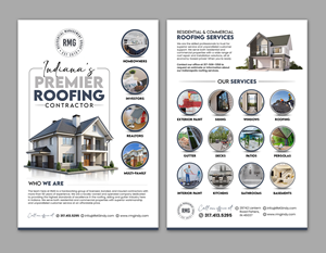 Flyer Design by debdesign for this project | Design: #35658389