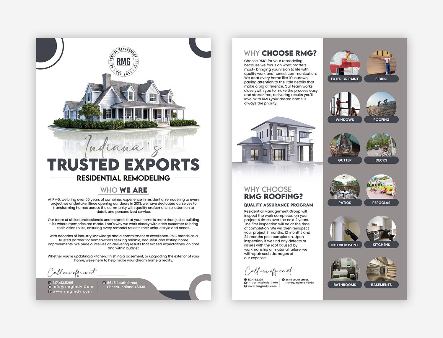 Flyer Design by debdesign for this project | Design #35679380