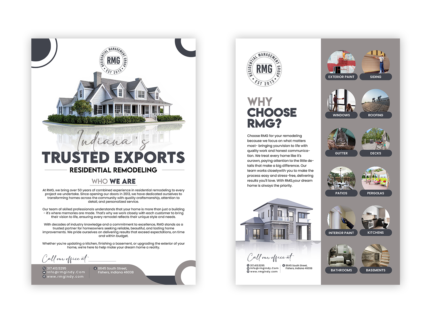 Flyer Design by debdesign for this project | Design #35681838