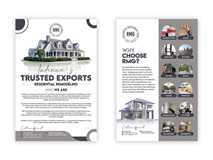 Flyer Design by debdesign for this project | Design: #35681838