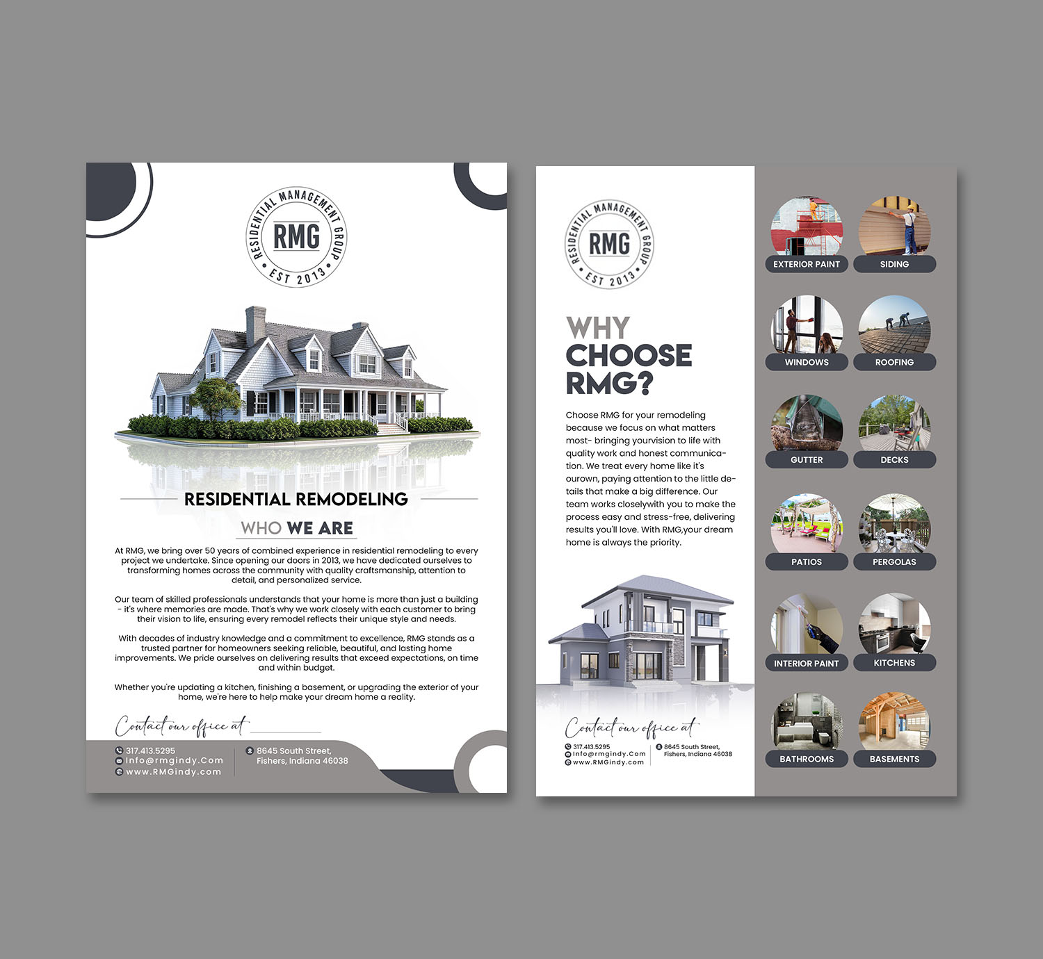 Flyer Design by debdesign for this project | Design #35715158