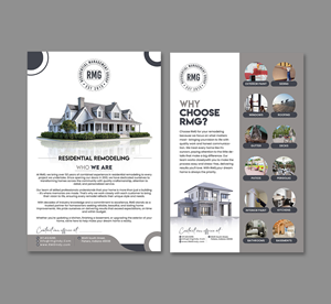 Flyer Design by debdesign for this project | Design: #35715158