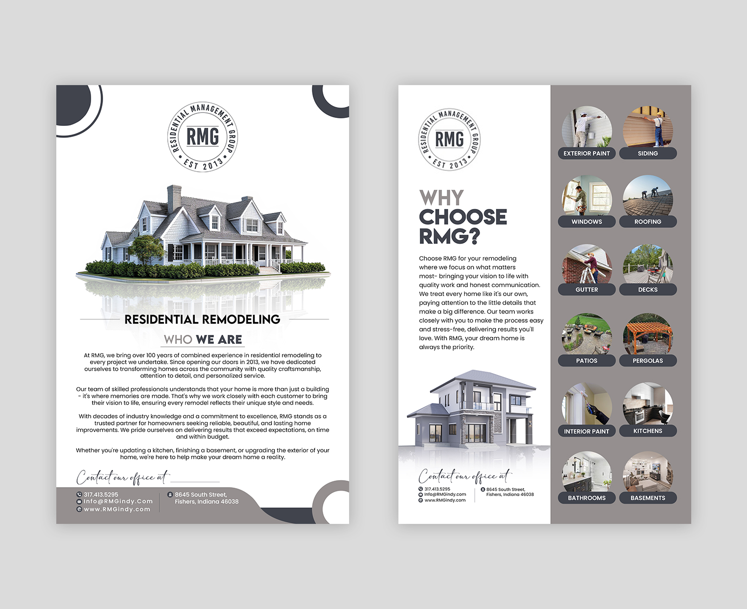 Flyer Design by debdesign for this project | Design #35724303