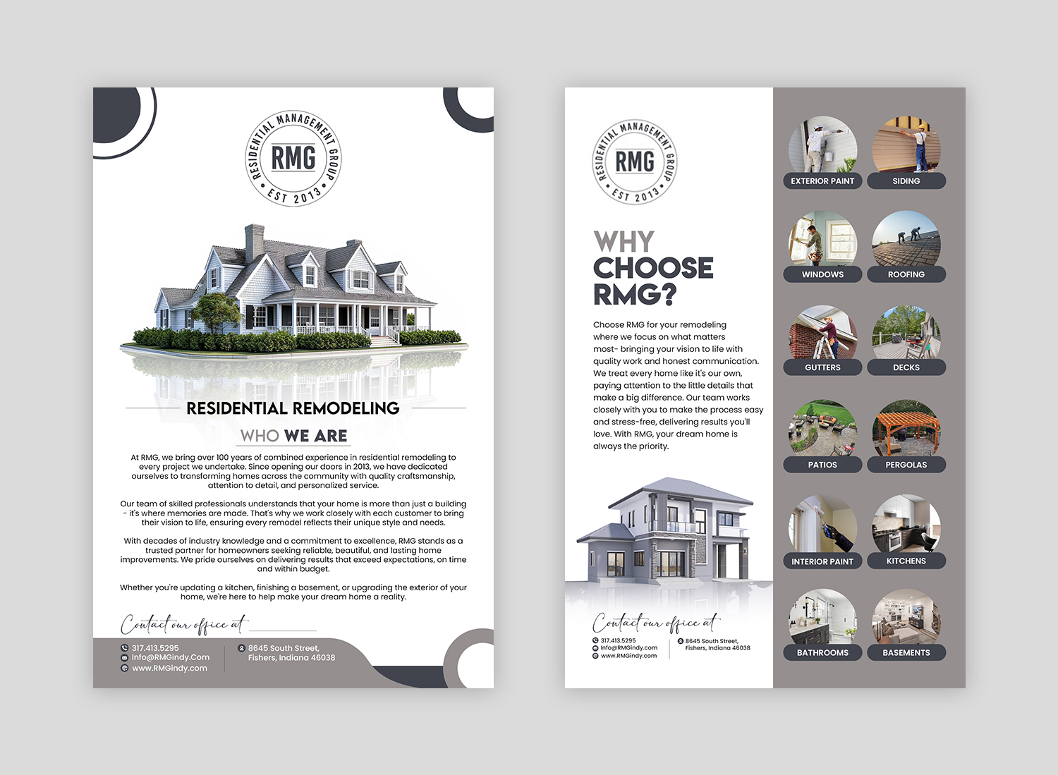 Diseño de Flyer por debdesign para este proyecto | Diseño #35728295