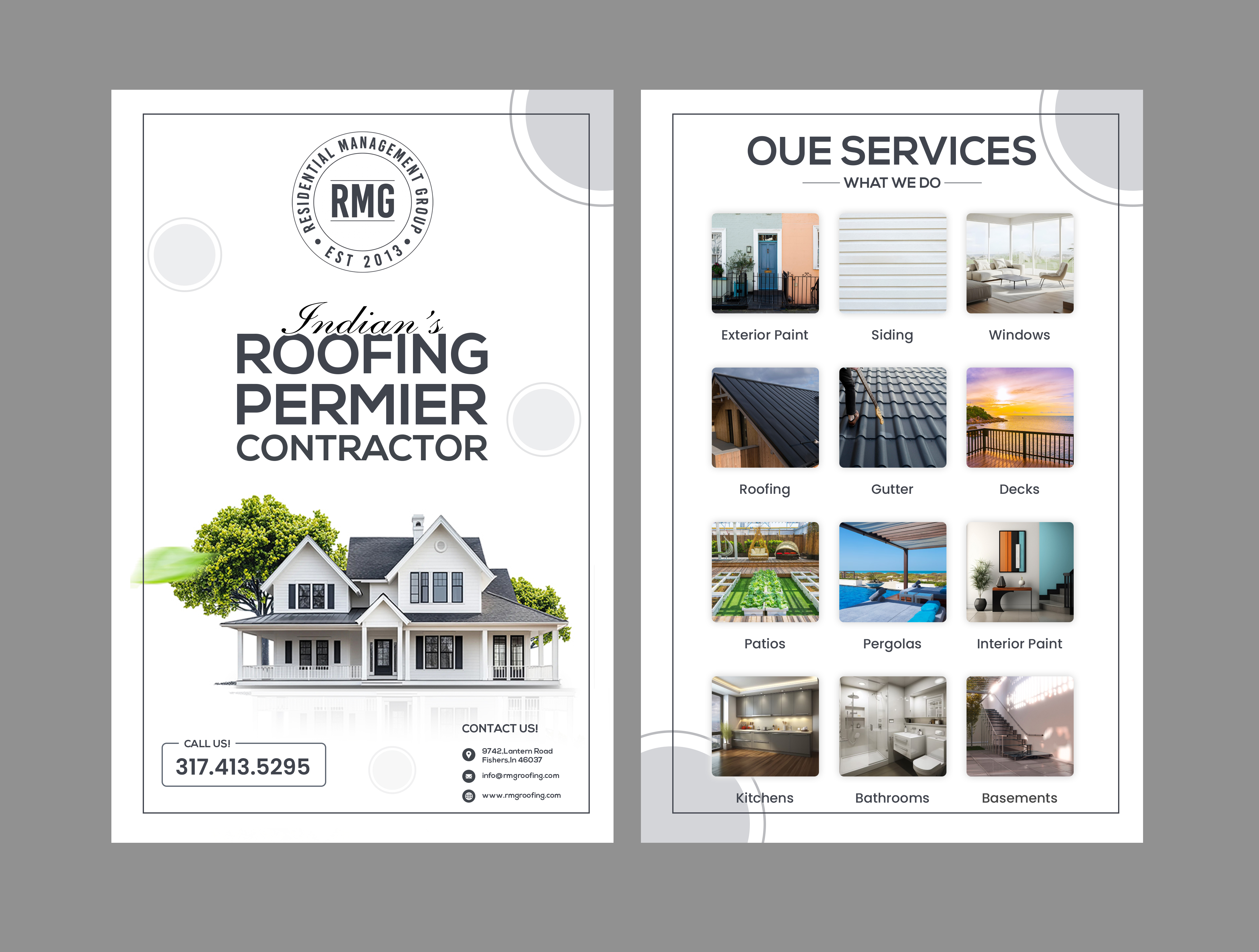 Diseño de Flyer por Creations Box 2015 para este proyecto | Diseño #35659523