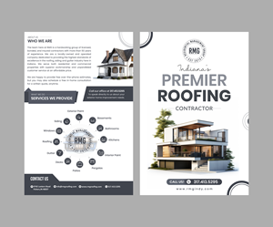 Flyer-Design von Creations Box 2015 für dieses Projekt | Design: #35659524