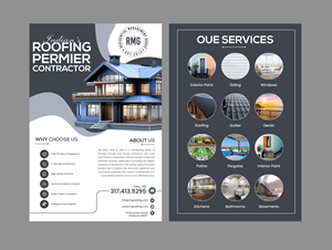Flyer-Design von Creations Box 2015 für dieses Projekt | Design: #35659526