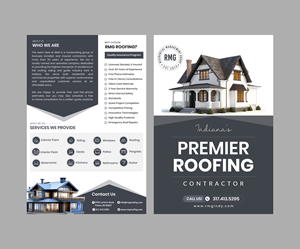 Flyer-Design von Creations Box 2015 für dieses Projekt | Design: #35659533