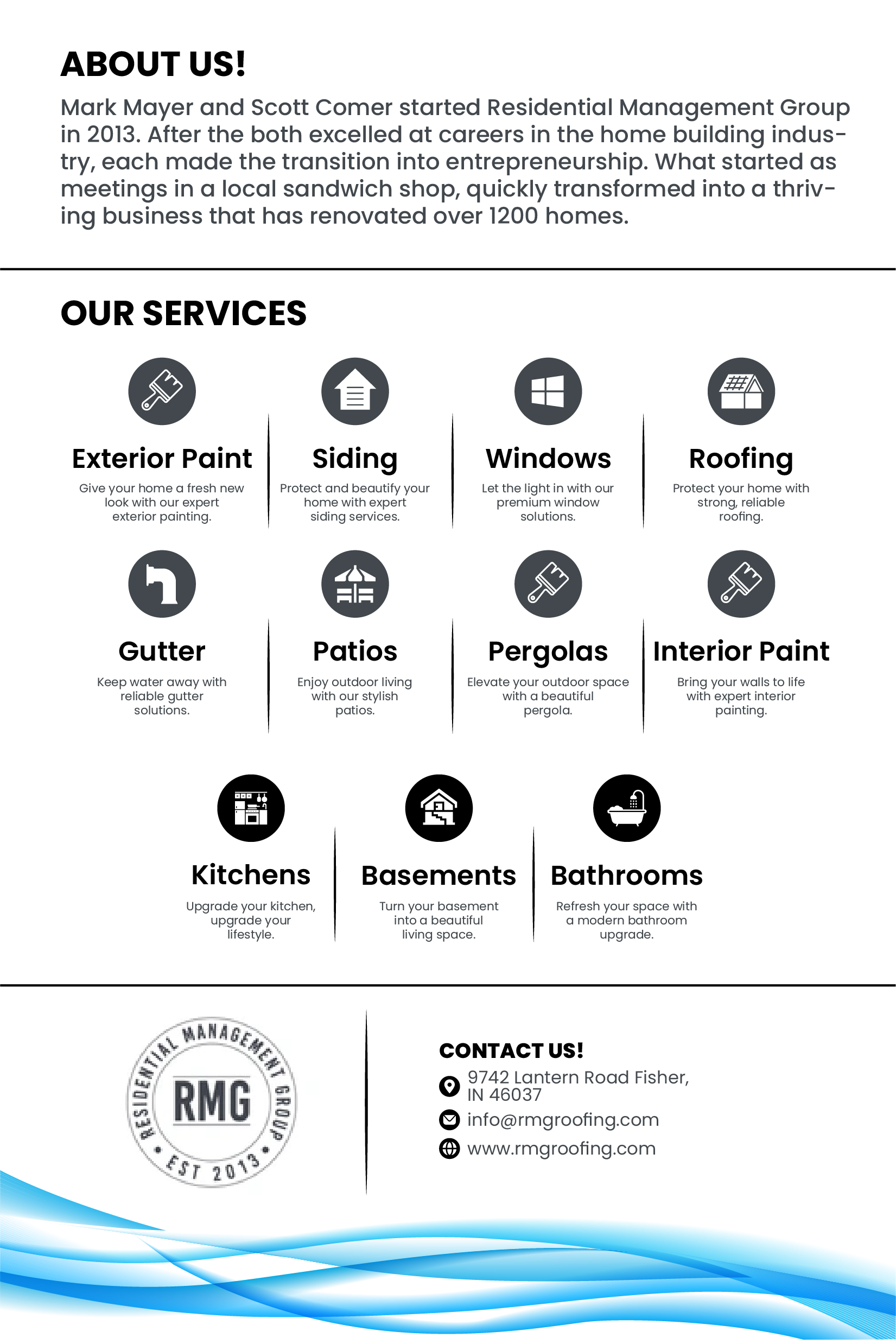 Flyer Design by Deziners Zone for this project | Design #35653419