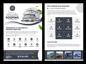 Flyer-Design von SAI DESIGNS für dieses Projekt | Design: #35677126