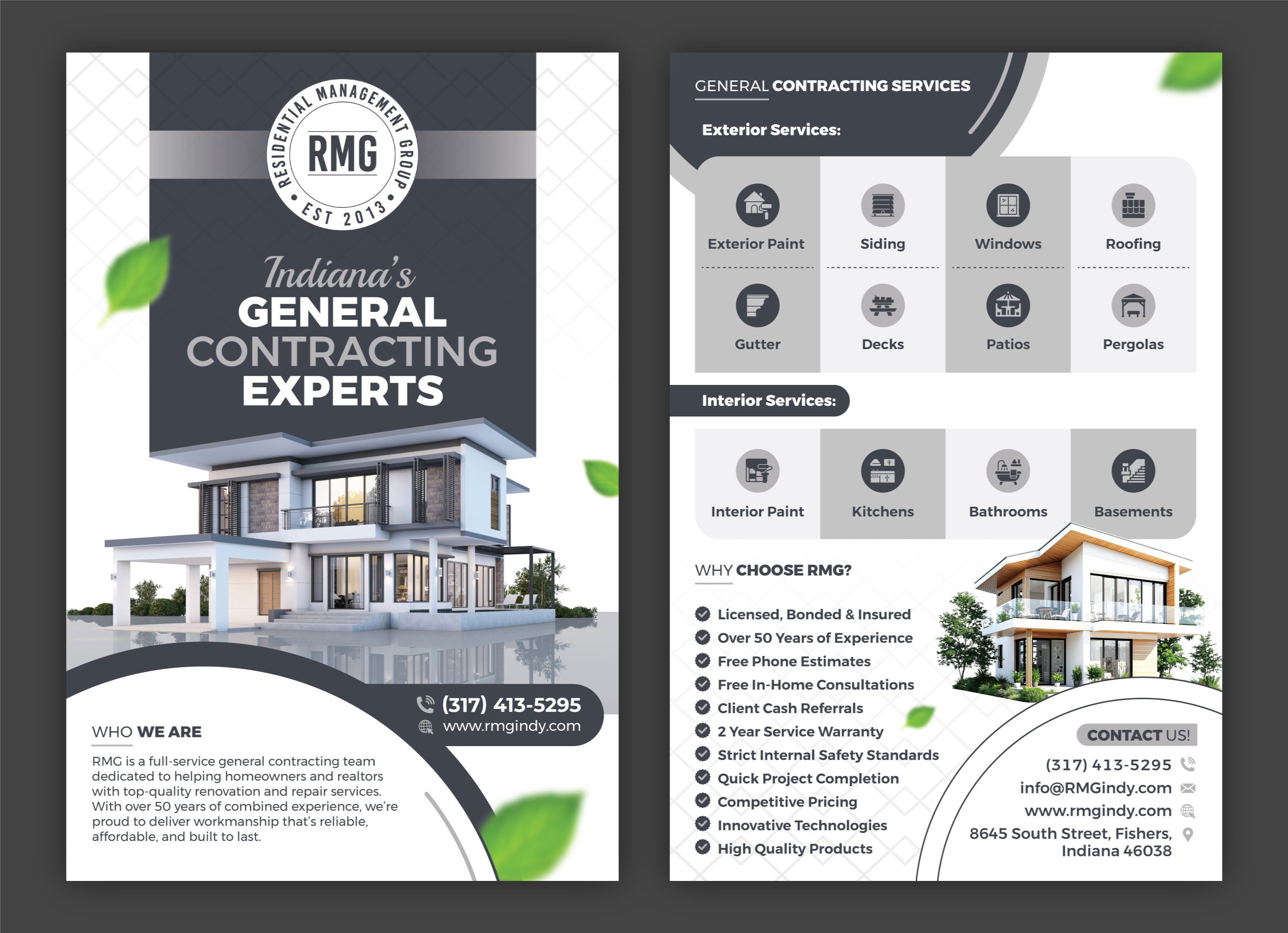 Diseño de Flyer por Impressive Designs para este proyecto | Diseño #35667850