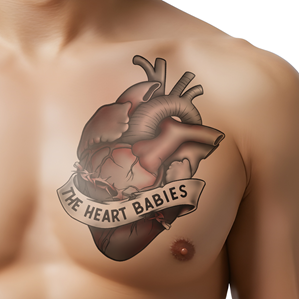 Tattoo Design by Fortunate Studio for this project | Design: #35652406