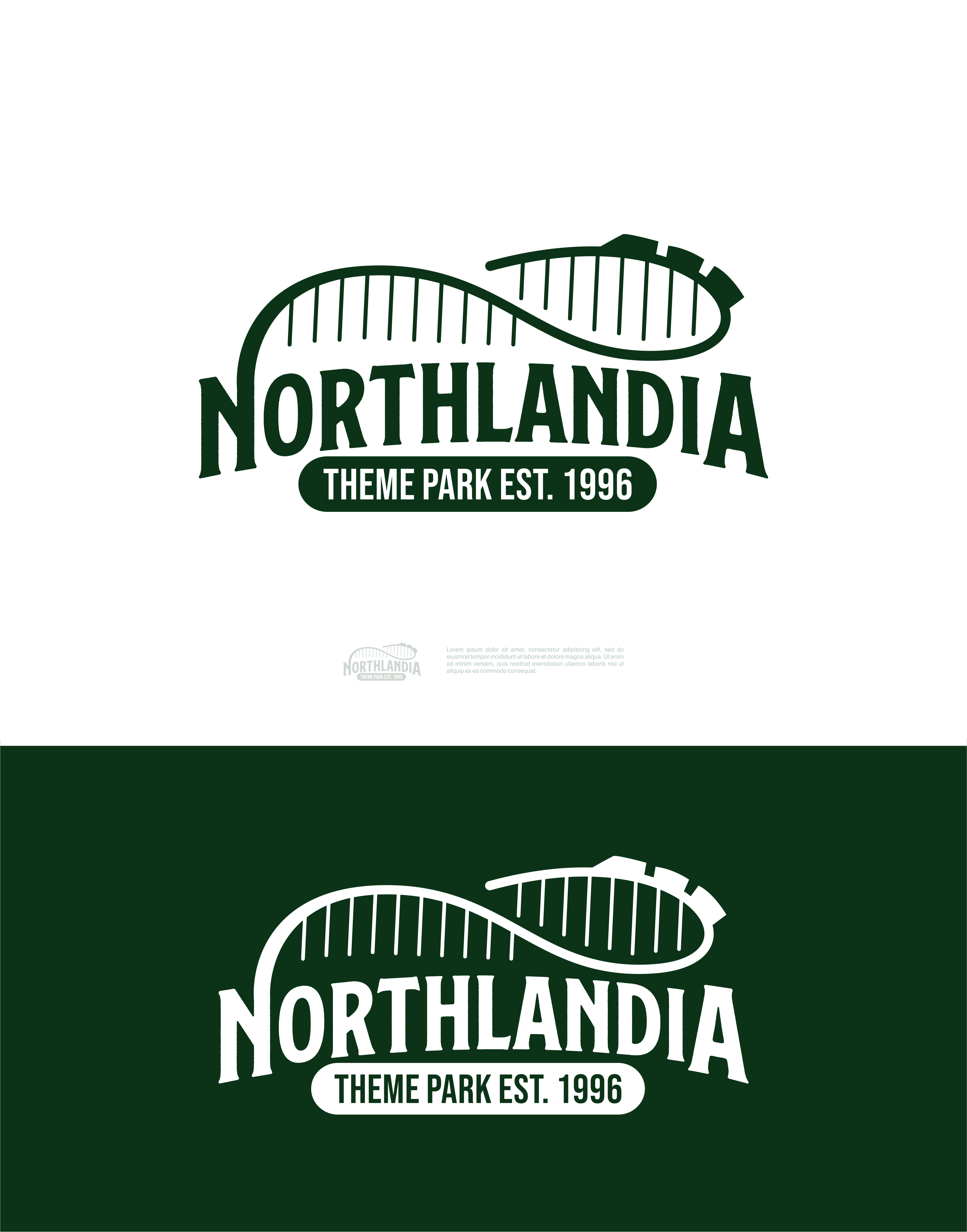 Logo Design by LUTNG. for this project | Design #35691875