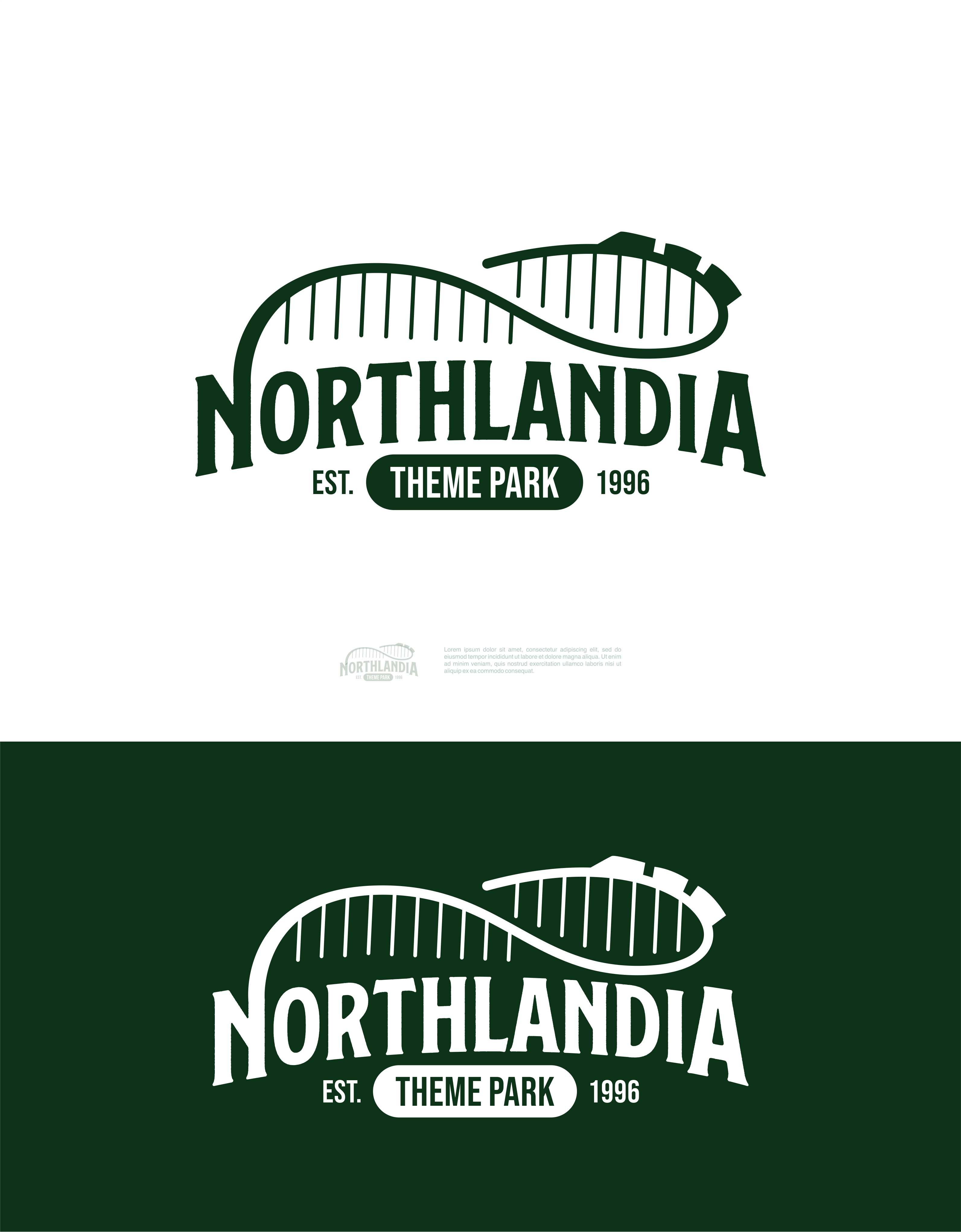 Logo Design by LUTNG. for this project | Design #35691876