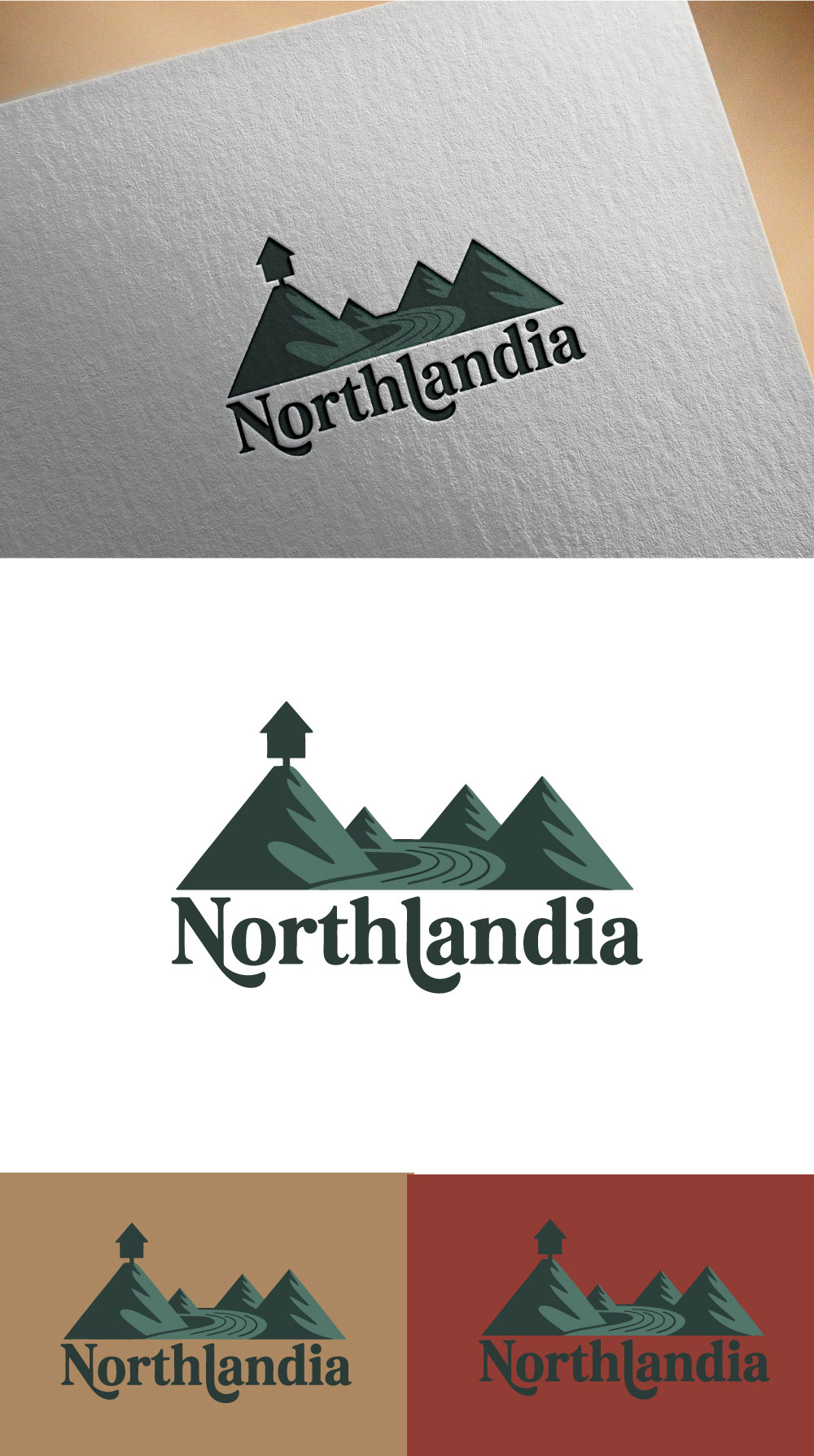 Logo Design by KING JM for this project | Design #35652770