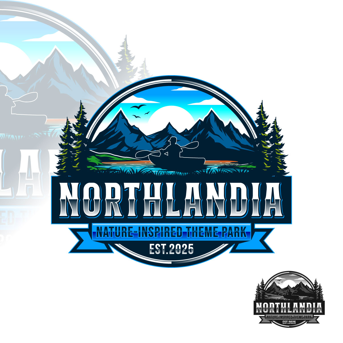 Logo Design by Suvendu.S for this project | Design #35654906