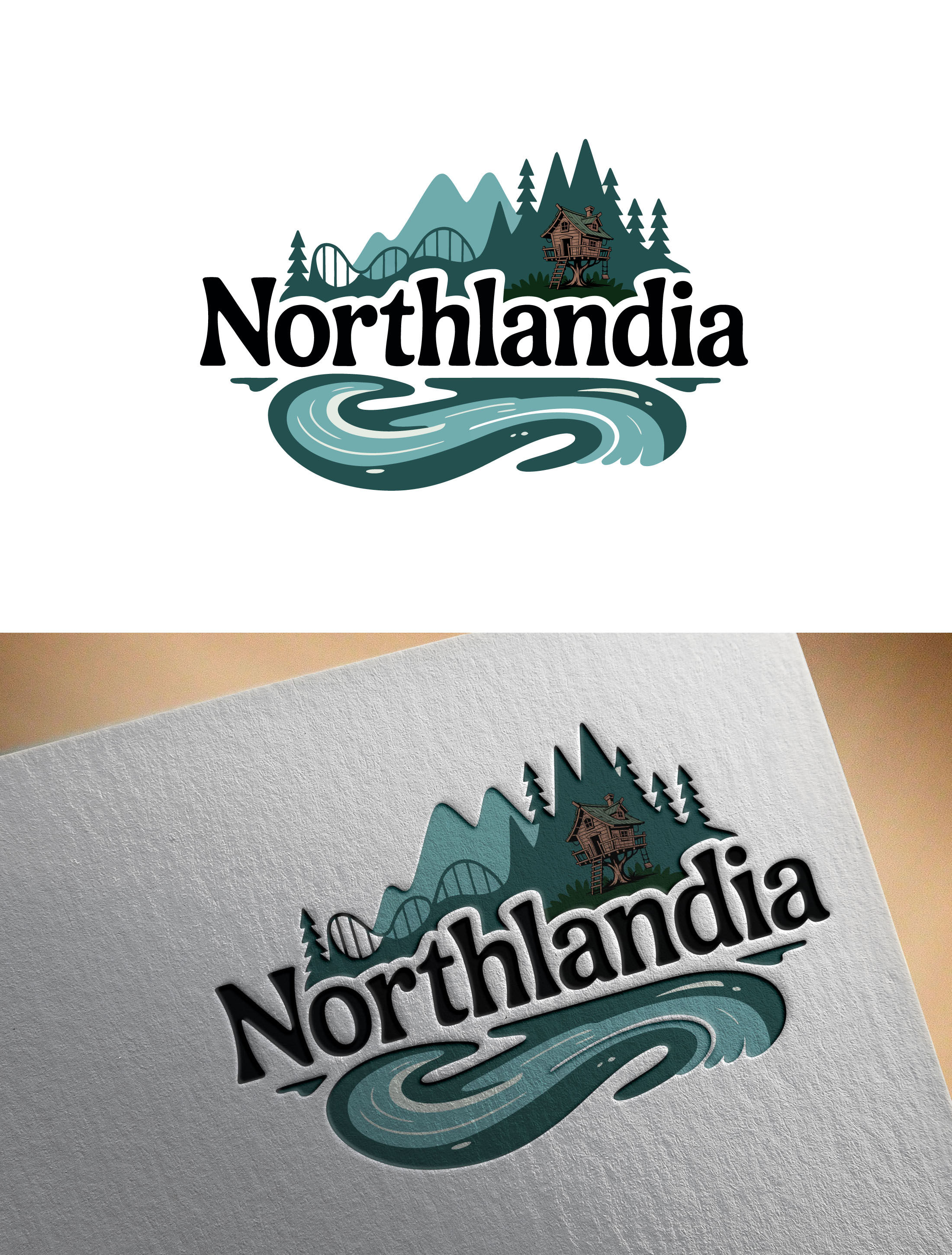 Logo Design by Robi-The Child for this project | Design #35704443