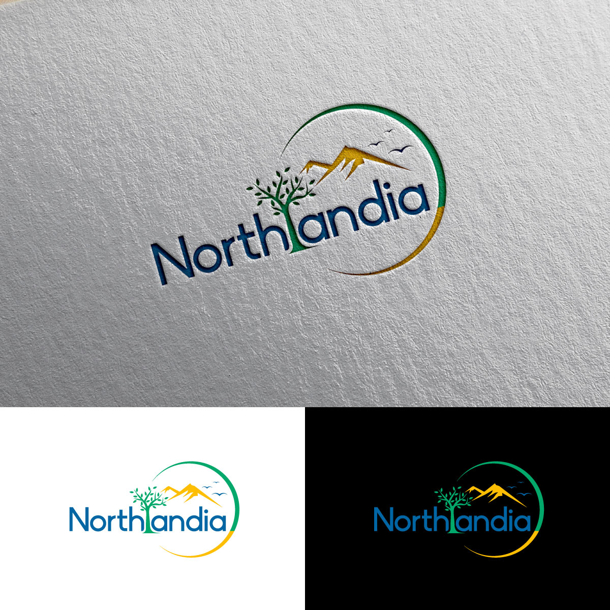 Logo Design by Alex Henry for this project | Design #35652394