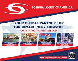 Diseño Gráfico por Sergio Coelho para Toshiba Logistics America | Diseño: #35669936