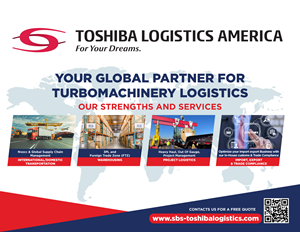Diseño Gráfico por Sergio Coelho para Toshiba Logistics America | Diseño: #35669941
