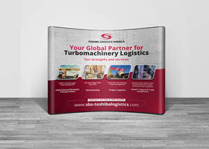 Diseño Gráfico por Sun Creative para Toshiba Logistics America | Diseño: #35657603