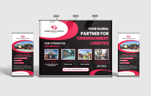 Diseño Gráfico por artbitin para Toshiba Logistics America | Diseño: #35686624