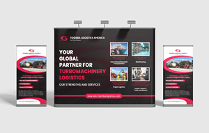 Diseño Gráfico por artbitin para Toshiba Logistics America | Diseño: #35686630