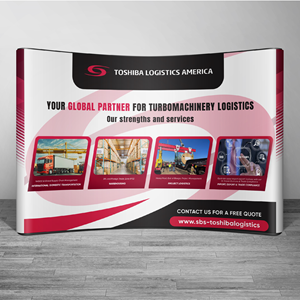 Diseño Gráfico por logo_designer9 para Toshiba Logistics America | Diseño: #35691591