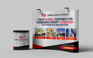 Diseño Gráfico por VCreativeidea para Toshiba Logistics America | Diseño: #35692605