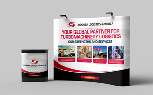 Diseño Gráfico por VCreativeidea para Toshiba Logistics America | Diseño: #35692629