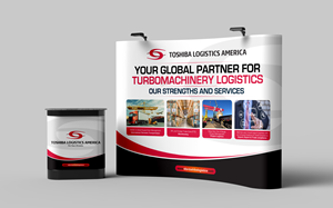 Diseño Gráfico por VCreativeidea para Toshiba Logistics America | Diseño: #35692633