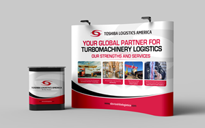 Diseño Gráfico por VCreativeidea para Toshiba Logistics America | Diseño: #35692658
