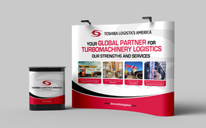 Diseño Gráfico por VCreativeidea para Toshiba Logistics America | Diseño: #35692662