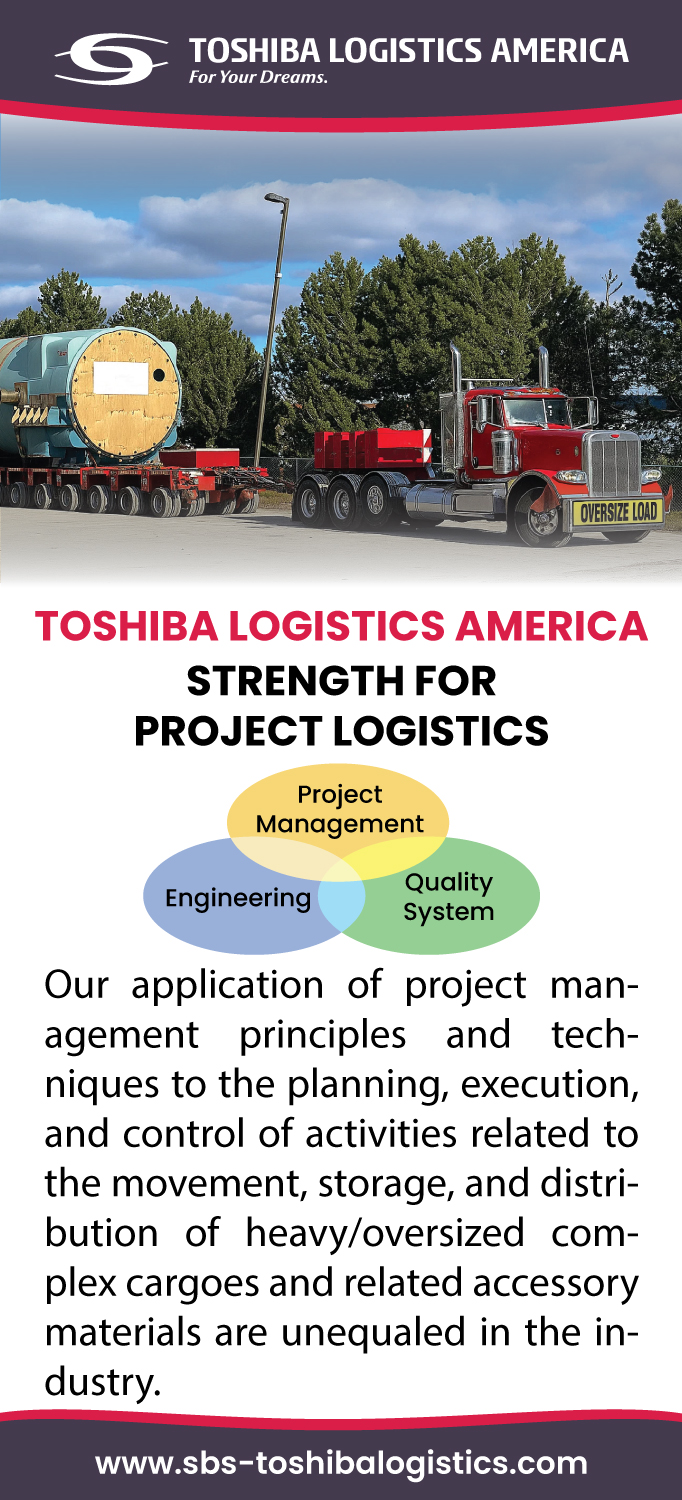 Graphic Design by Abhinav | Creative Artist for Toshiba Logistics America | Design #35665105