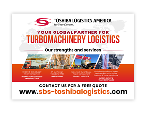 Grafik-Design von debdesign für Toshiba Logistics America | Design: #35686963