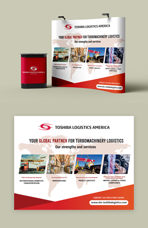 Graphic Design by warga creative